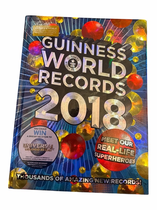 Guinness Other - Guinness holographic blue cover with red and gold accents